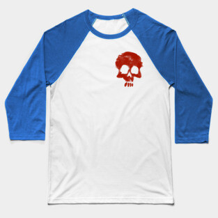Echo's Bad Batch Skull Baseball T-Shirt