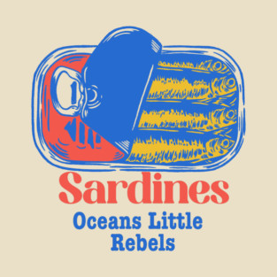 sardines T-Shirt