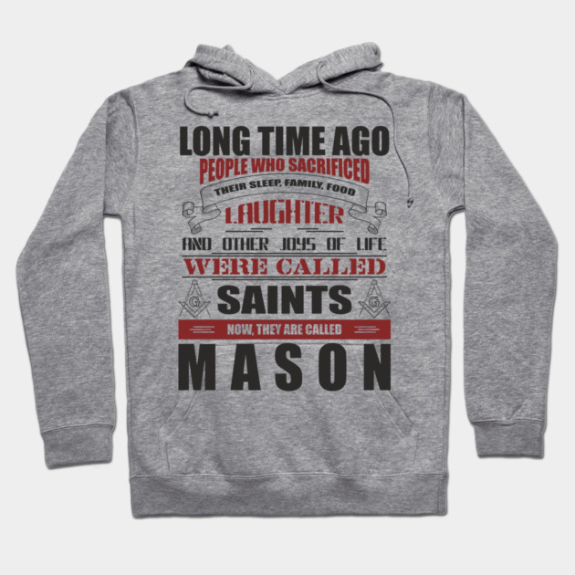 They Are Called Mason Pride Tradition Resilience Hoodie by Anticorporati