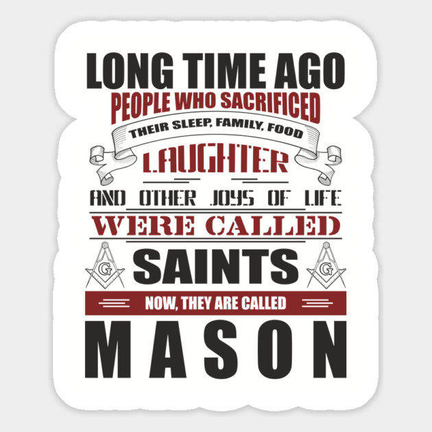 They Are Called Mason Pride Tradition Resilience Magnet by Anticorporati