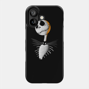 Mr. Skellington Phone Case