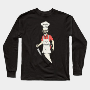 Picheal Thompson Long Sleeve T-Shirt