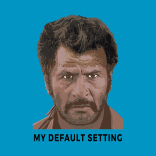 Tuco Default Setting T-Shirt
