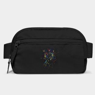 Abstract Mystic Bag