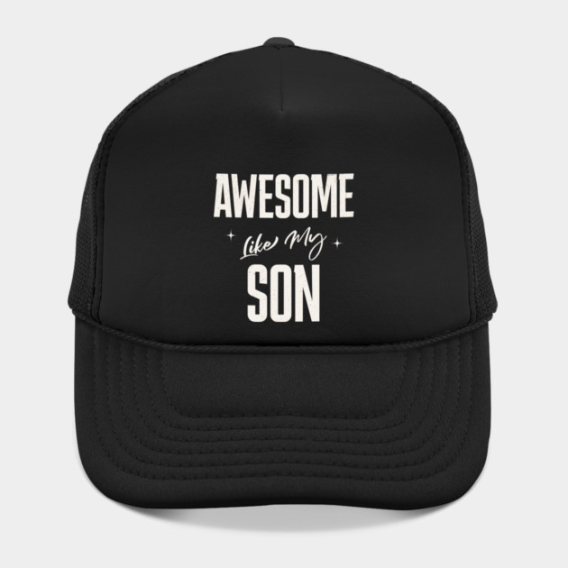 Awesome Like My Son by Pixel Threads 
