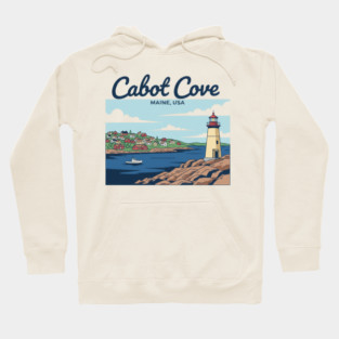 Cabot Cove Hoodie