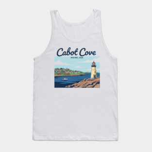 Cabot Cove Tank Top