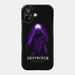 DESTROYER Phone Case