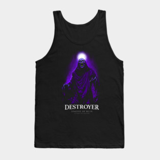 DESTROYER Tank Top