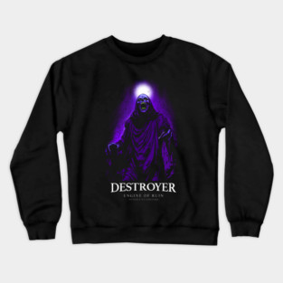 DESTROYER Crewneck Sweatshirt
