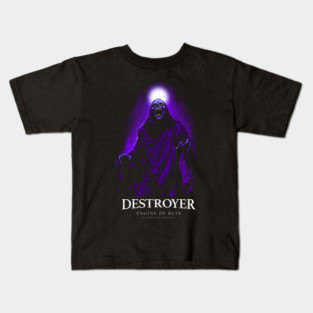 DESTROYER Kids T-Shirt