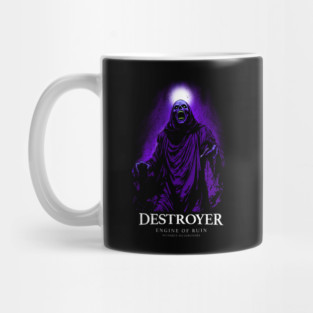 DESTROYER Mug