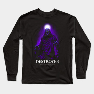 DESTROYER Long Sleeve T-Shirt