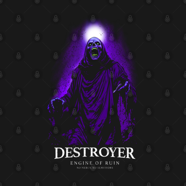 DESTROYER by artslaves