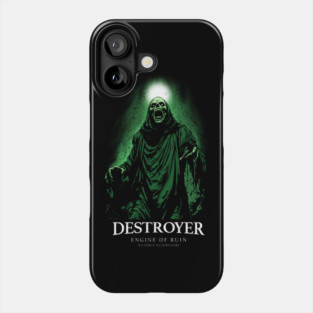 DESTROYER Phone Case