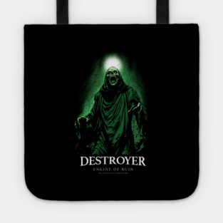 DESTROYER Tote