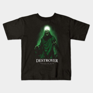 DESTROYER Kids T-Shirt
