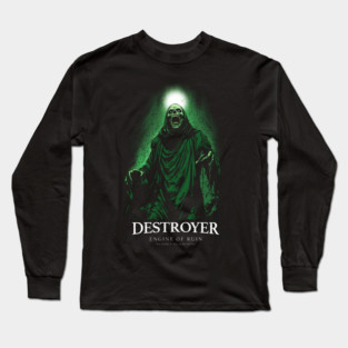 DESTROYER Long Sleeve T-Shirt