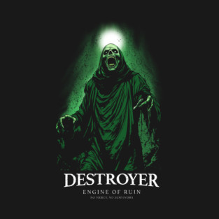DESTROYER T-Shirt