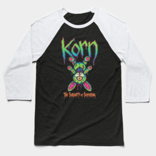 korn Baseball T-Shirt