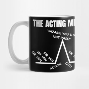 The Acting Method Mug