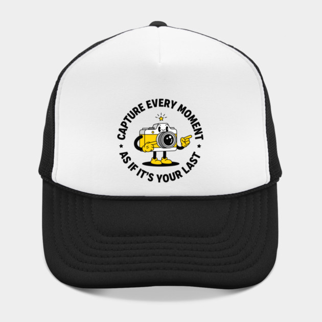 Capture Every Moment As If It's Your Last by enrynz