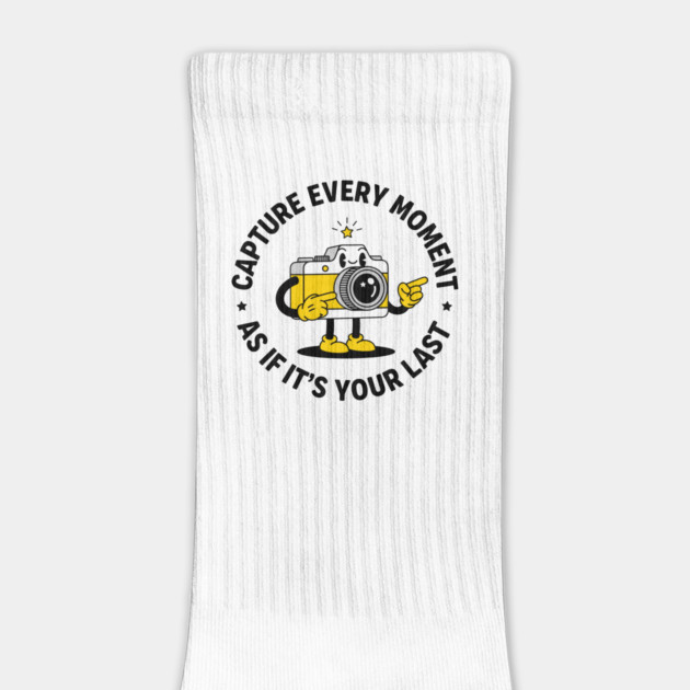 Capture Every Moment As If It's Your Last by enrynz