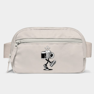 Groovy Retro Camera Bag