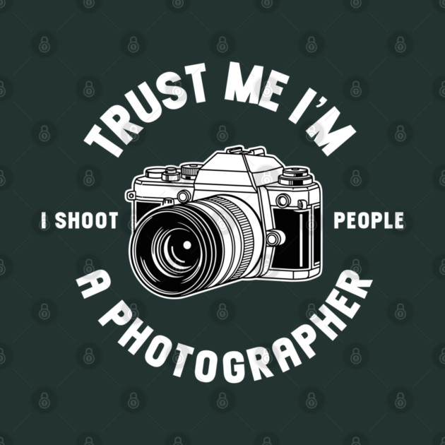 Trust Me I'm A Photographer by enrynz