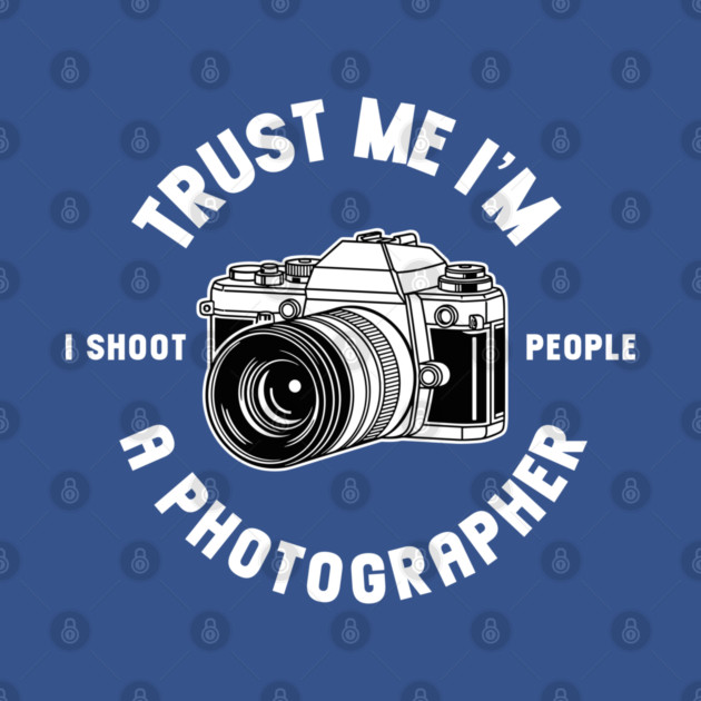 Trust Me I'm A Photographer by enrynz