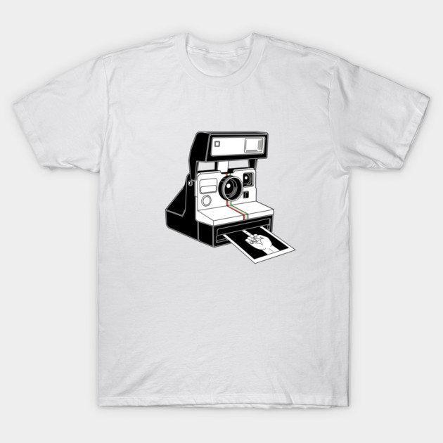 Middle Finger Shot T-Shirt by enrynz