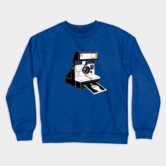 Middle Finger Shot Crewneck Sweatshirt by enrynz