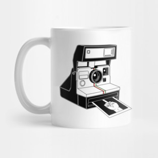 Middle Finger Shot Mug