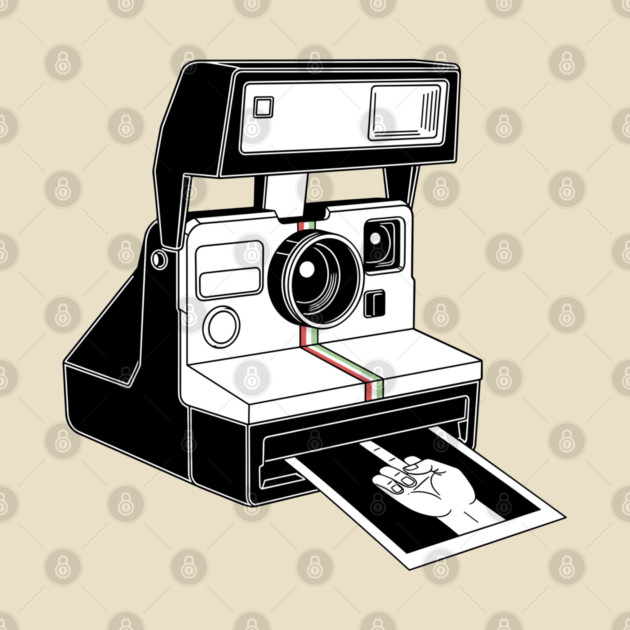 Middle Finger Shot by enrynz