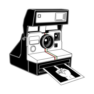 Middle Finger Shot T-Shirt