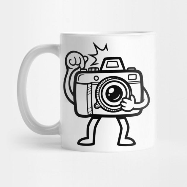 Selfie Camera by enrynz