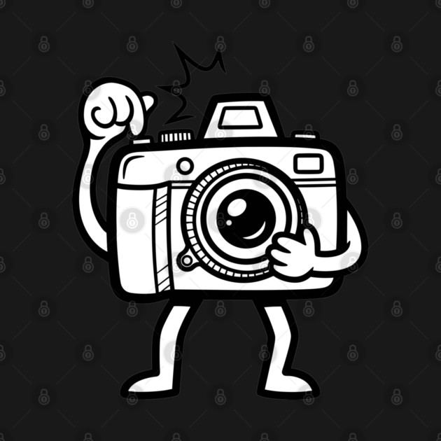 Selfie Camera by enrynz