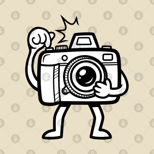 Selfie Camera by enrynz