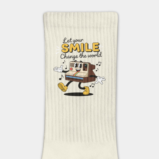 Let Your Smile Change the World! by enrynz