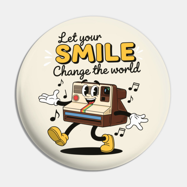 Let Your Smile Change the World! Pin by enrynz