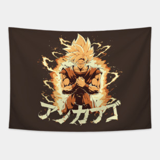 goku Tapestry