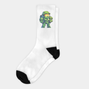 halo Socks