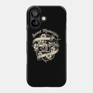 Sweet Memories Phone Case
