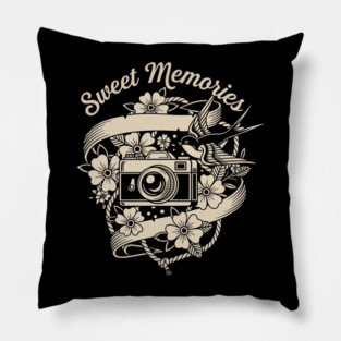 Sweet Memories Pillow