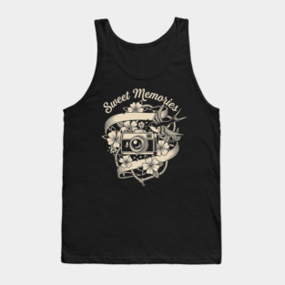 Sweet Memories Tank Top