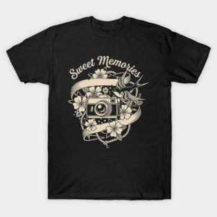 Sweet Memories T-Shirt