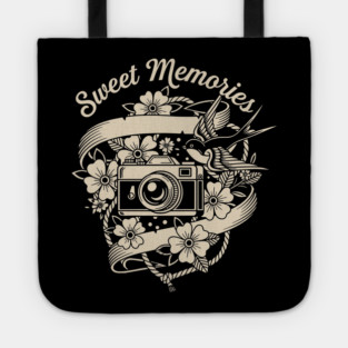 Sweet Memories Tote