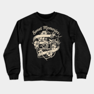 Sweet Memories Crewneck Sweatshirt
