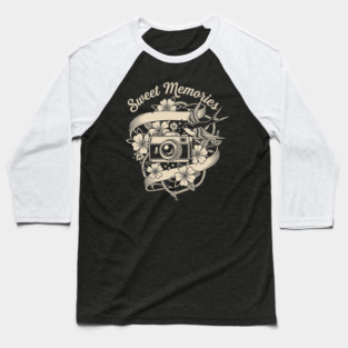 Sweet Memories Baseball T-Shirt