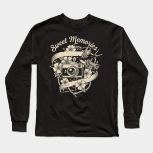 Sweet Memories Long Sleeve T-Shirt